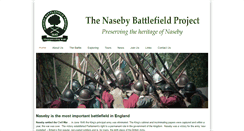 Desktop Screenshot of naseby.com